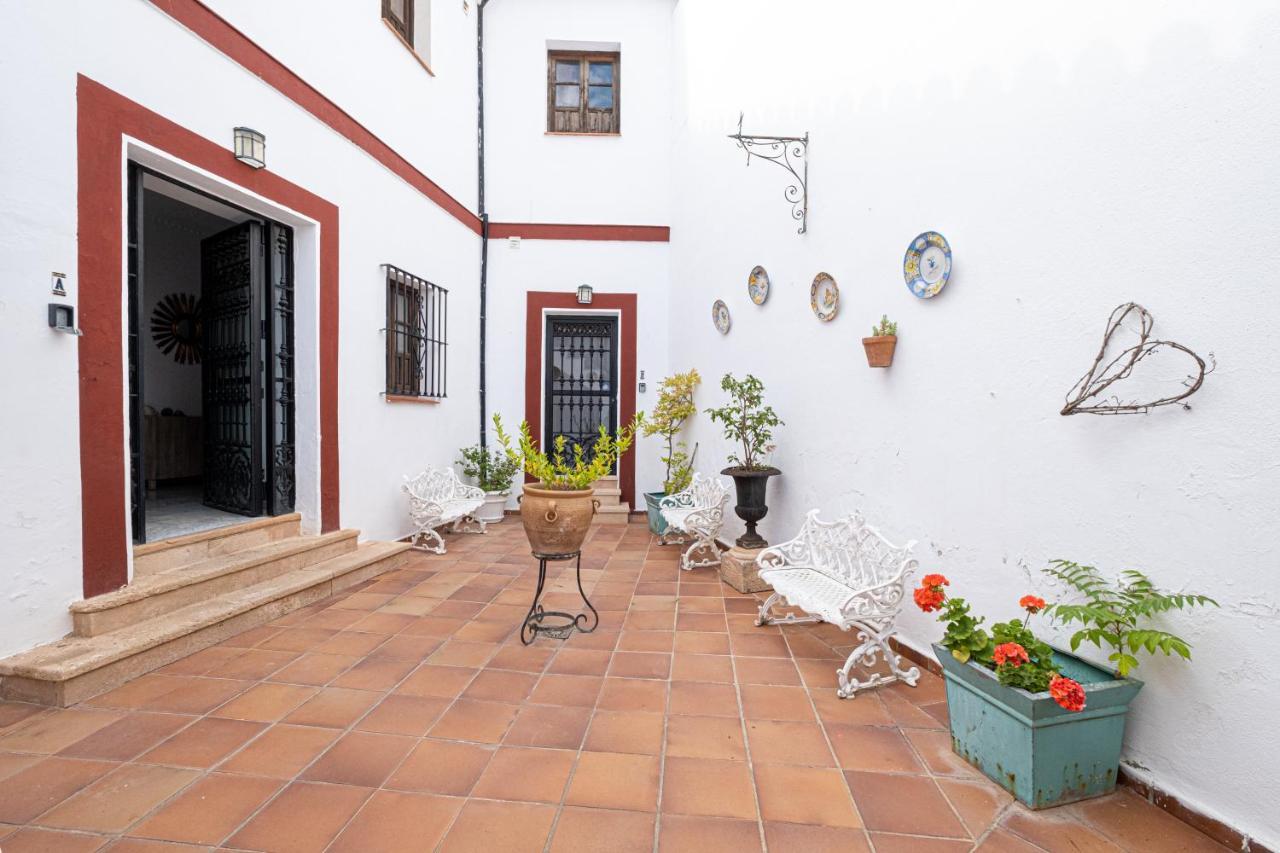 Apartamento " A "Museo Casco Historico Ronda Ngoại thất bức ảnh