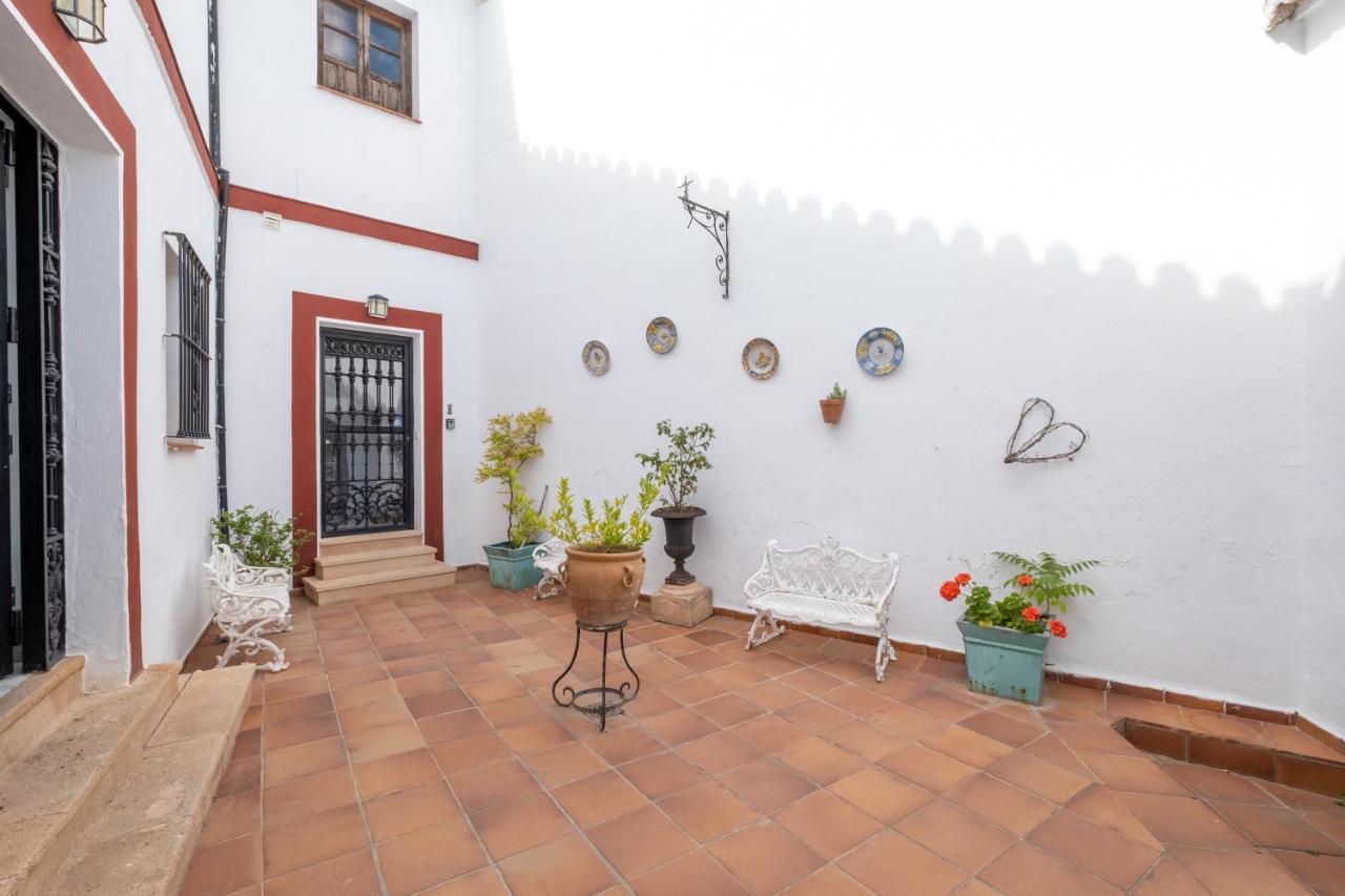 Apartamento " A "Museo Casco Historico Ronda Ngoại thất bức ảnh