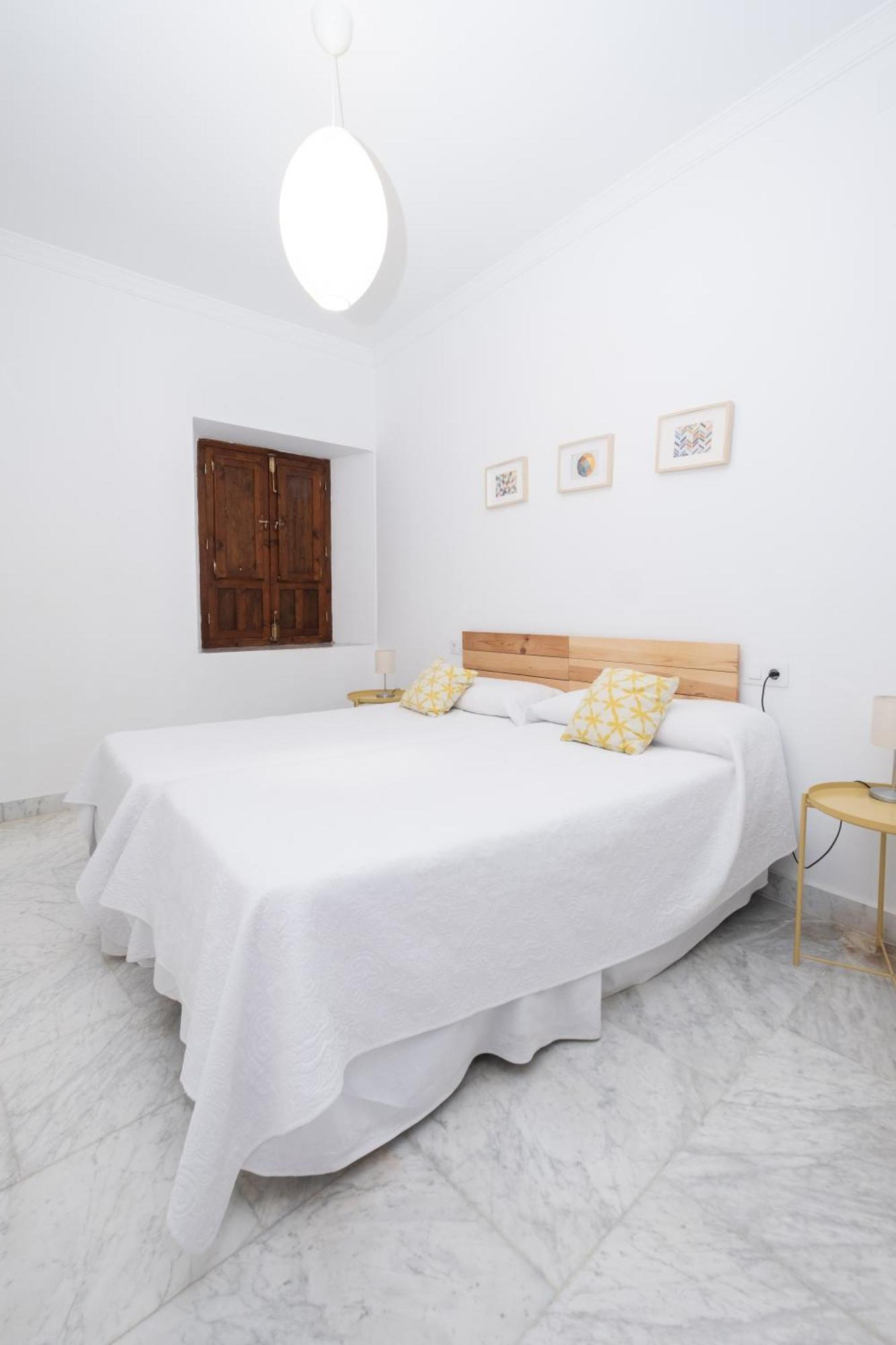 Apartamento " A "Museo Casco Historico Ronda Ngoại thất bức ảnh