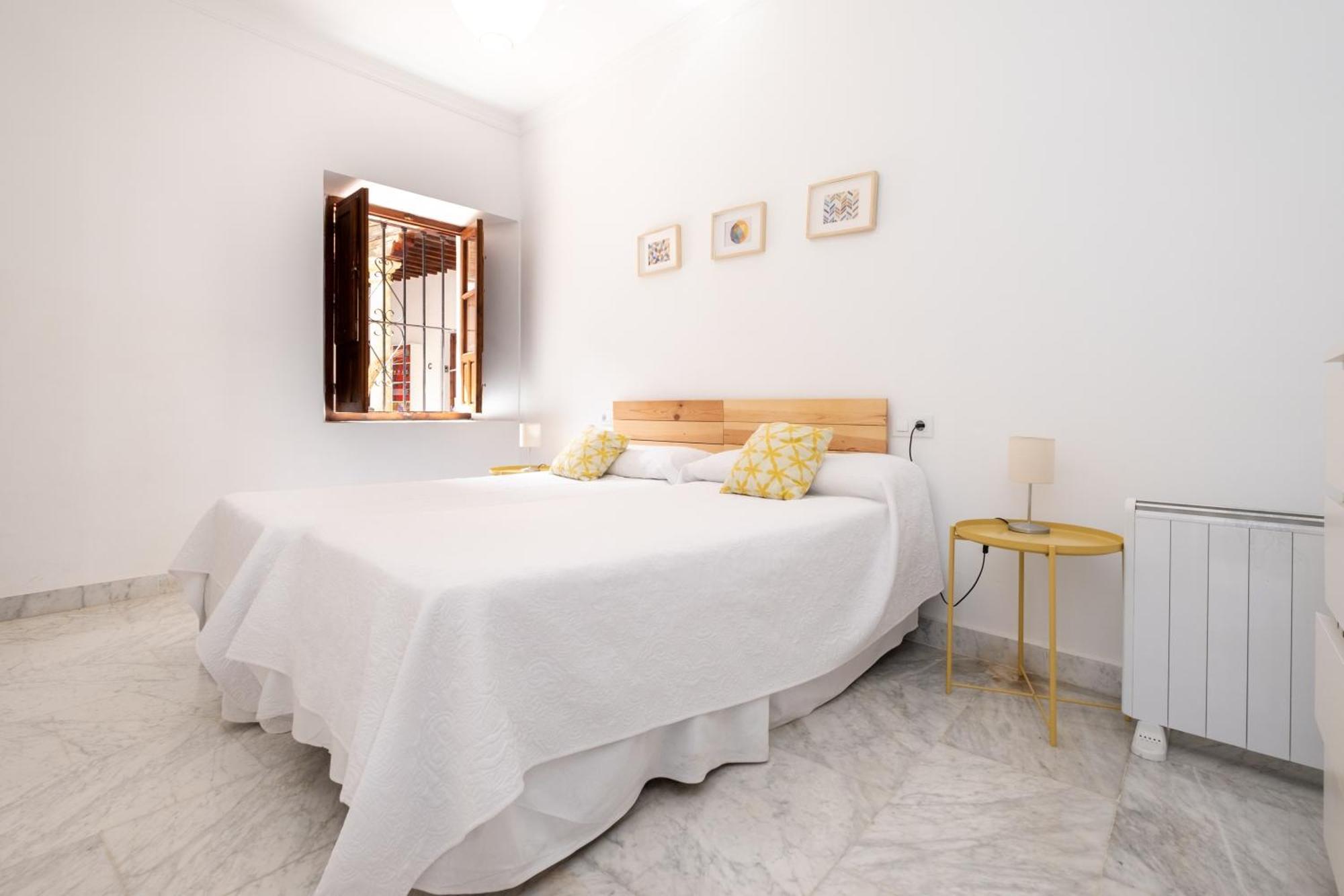 Apartamento " A "Museo Casco Historico Ronda Ngoại thất bức ảnh
