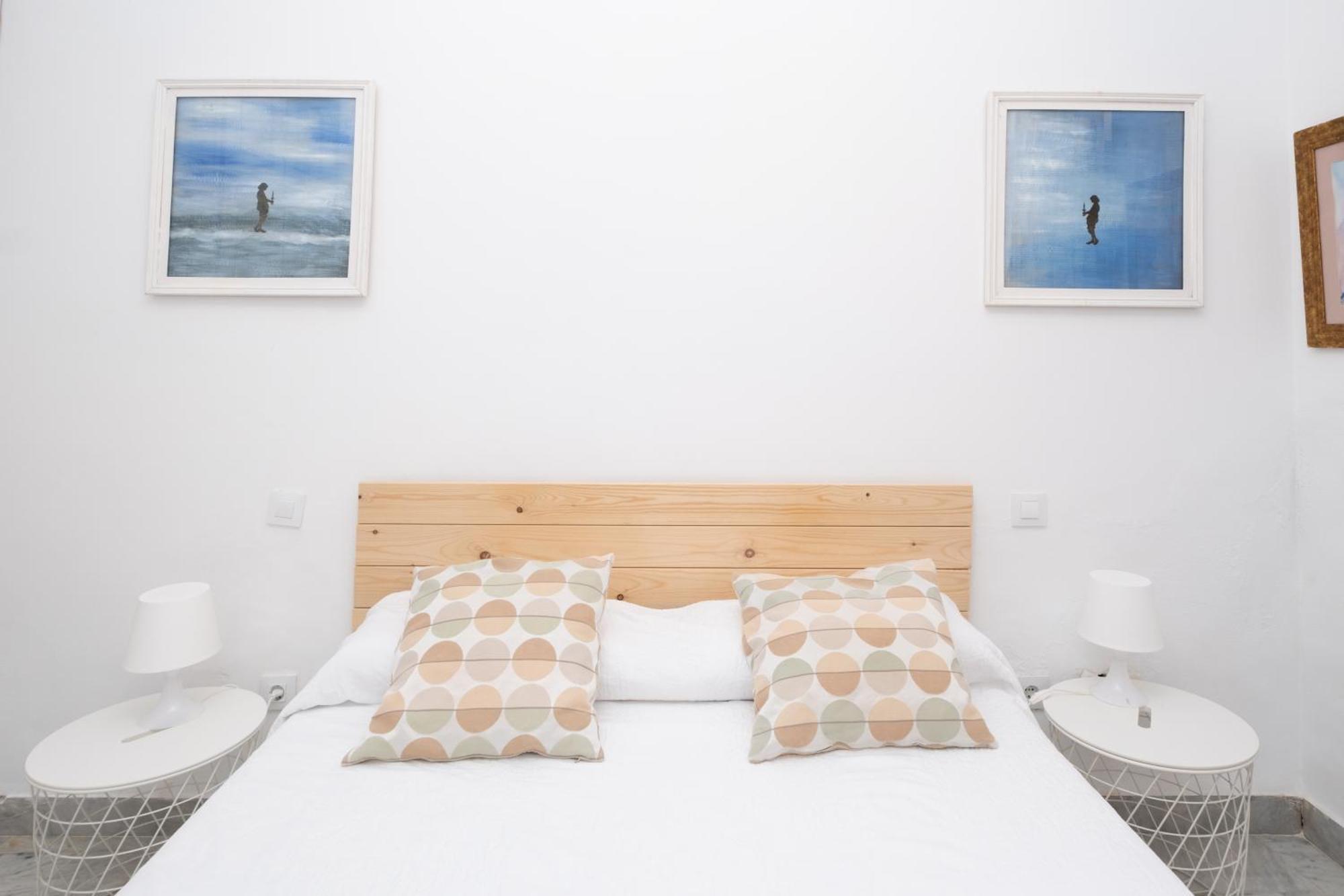 Apartamento " A "Museo Casco Historico Ronda Ngoại thất bức ảnh