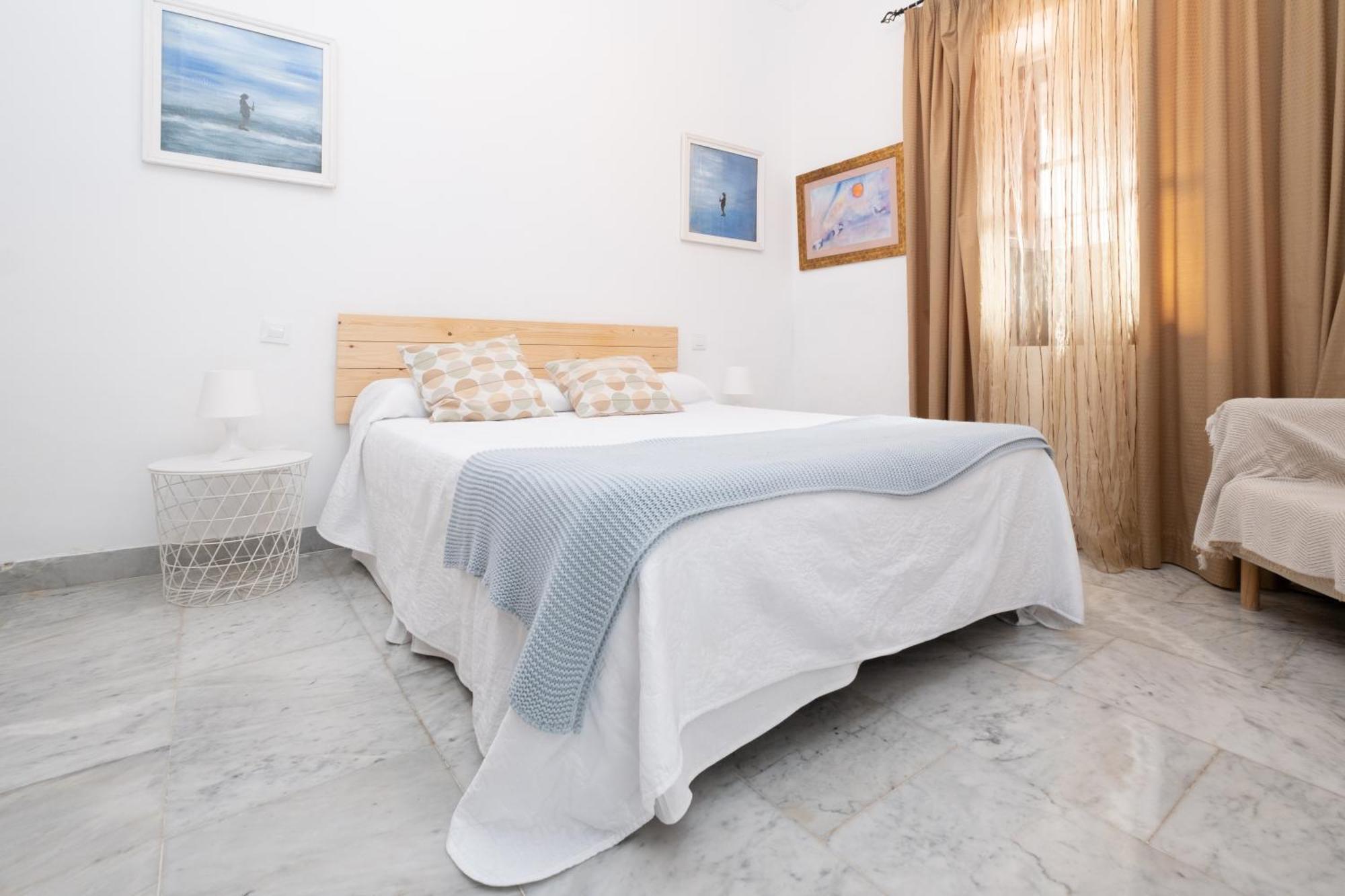 Apartamento " A "Museo Casco Historico Ronda Ngoại thất bức ảnh