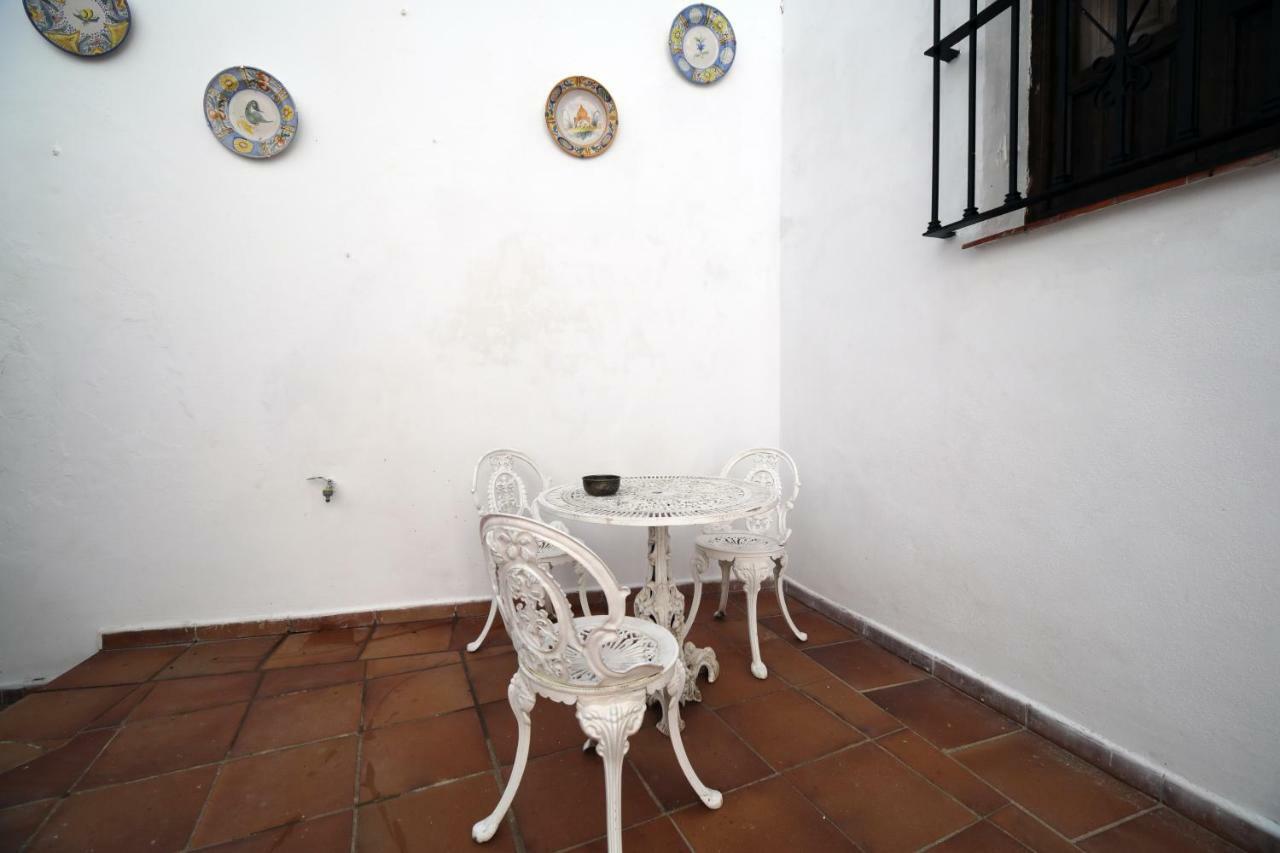 Apartamento " A "Museo Casco Historico Ronda Ngoại thất bức ảnh