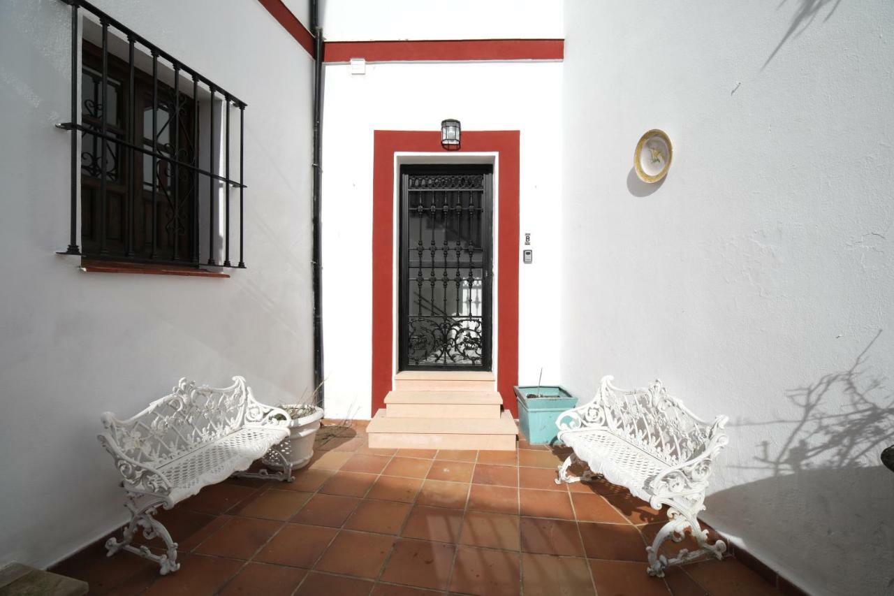 Apartamento " A "Museo Casco Historico Ronda Ngoại thất bức ảnh