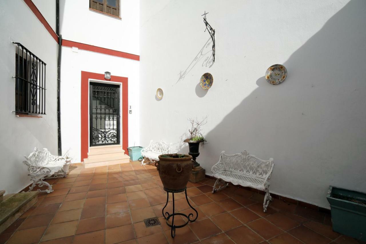 Apartamento " A "Museo Casco Historico Ronda Ngoại thất bức ảnh