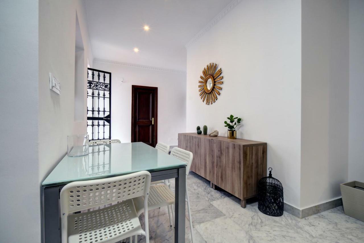 Apartamento " A "Museo Casco Historico Ronda Ngoại thất bức ảnh