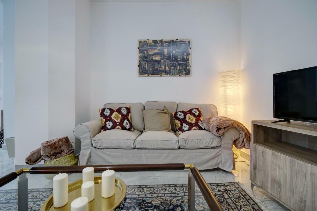 Apartamento " A "Museo Casco Historico Ronda Ngoại thất bức ảnh