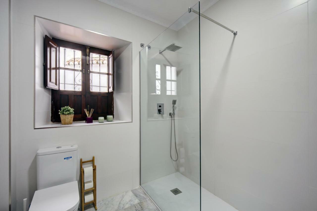 Apartamento " A "Museo Casco Historico Ronda Ngoại thất bức ảnh