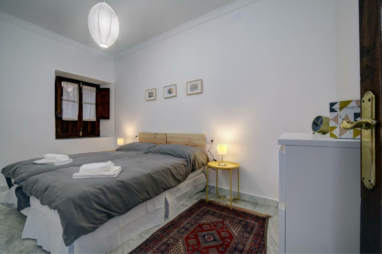 Apartamento " A "Museo Casco Historico Ronda Ngoại thất bức ảnh
