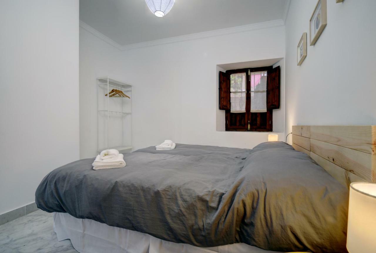 Apartamento " A "Museo Casco Historico Ronda Ngoại thất bức ảnh